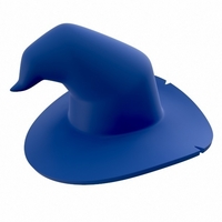 Wizard Hat - Thumbnail 4