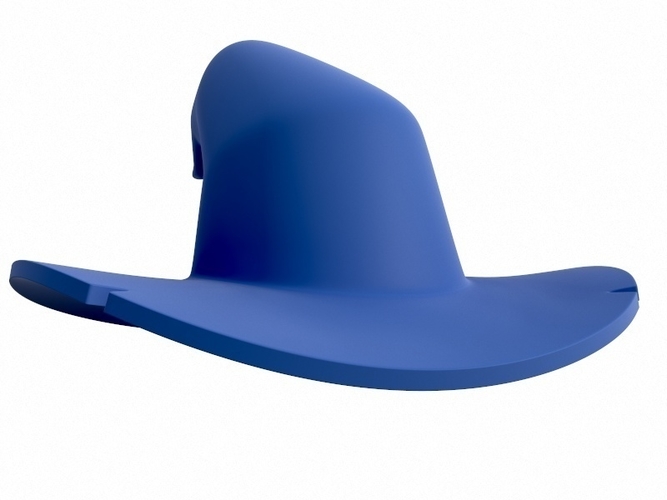 Wizard Hat 3D Print 264906