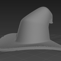 Wizard Hat - Thumbnail 11