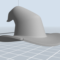 Wizard Hat - Thumbnail 12