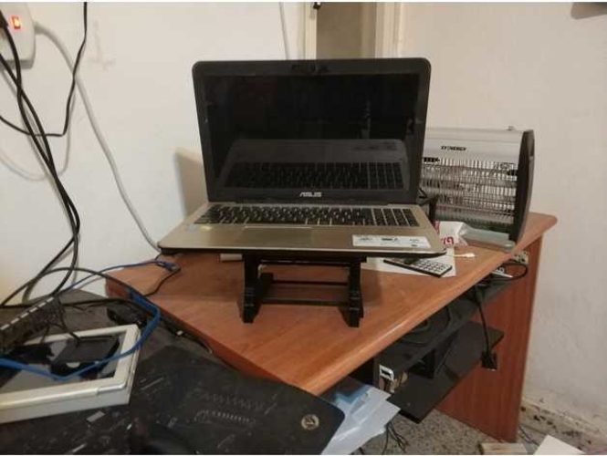 Laptop stand 3D Print 264914
