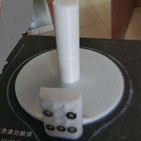 Paper Towel Magnetic Holder - Thumbnail 2