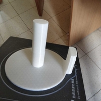 Paper Towel Magnetic Holder - Thumbnail 3