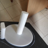 Paper Towel Magnetic Holder - Thumbnail 4