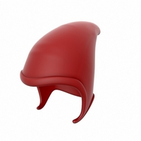 Small Gnome Hat 3D Printing 264928