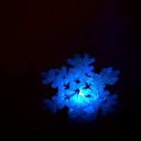 Snowflake lantern - Thumbnail 2