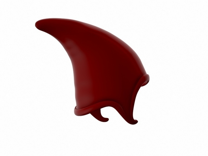 Gnome Hat 3D Print 264931