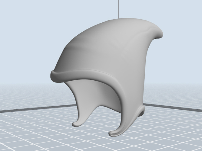 Gnome Hat 3D Print 264936