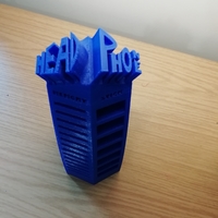 headpone and memory stick holder - Thumbnail 2
