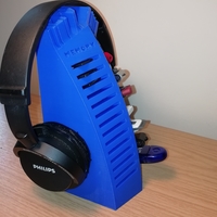 headpone and memory stick holder - Thumbnail 4