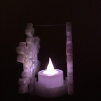 Snowflake lantern - Thumbnail 5