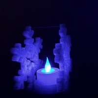 Snowflake lantern - Thumbnail 6