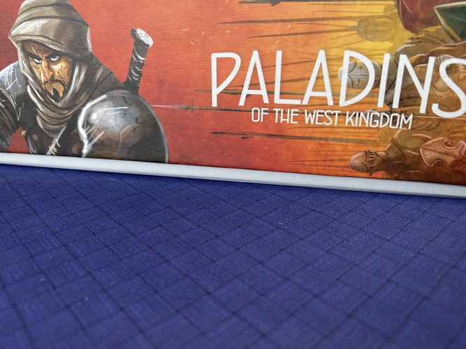 Paladins of the West Kingdom 3D Print 264994