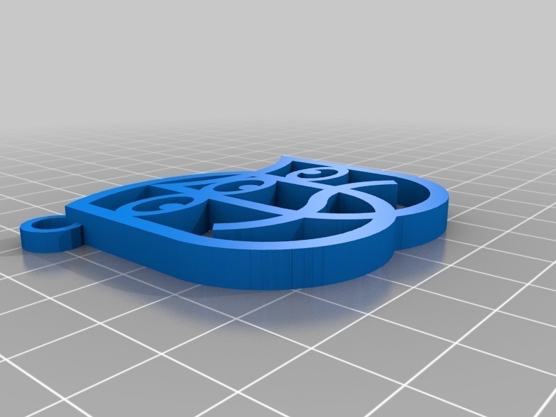 Theater Masks (Comedy & Tragedy) Pendant