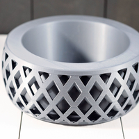 Criss Cross Planter - Thumbnail 1