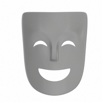 Theater Happy Mask - Thumbnail 9