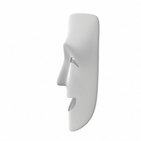 Theater Happy Mask - Thumbnail 10