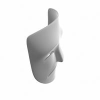 Theater Sad Mask - Thumbnail 5