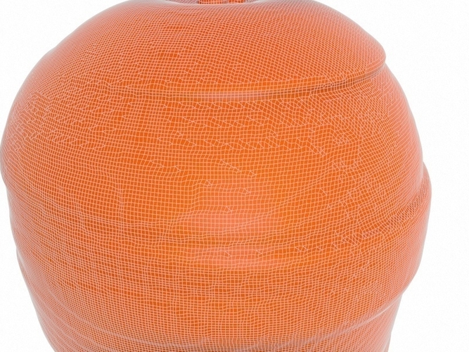 Carrot 3D Print 265071