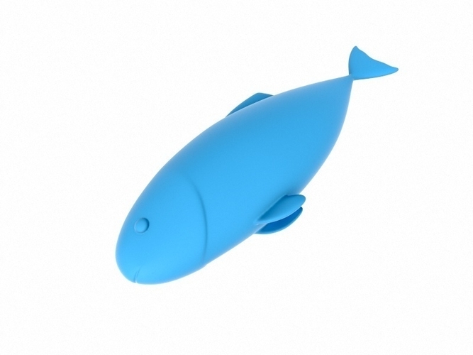 Fish 3D Print 265109