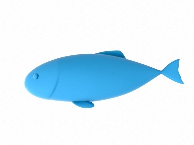 Fish 3D Print 265110