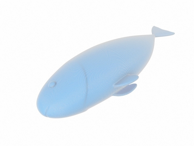 Fish 3D Print 265116