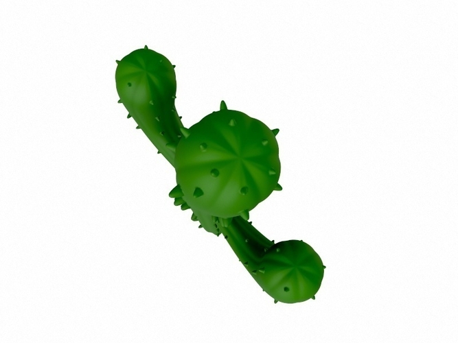Cactus 3D Print 265148