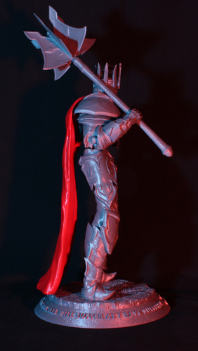 King Leoric - The Skeleton King 3D Print 265181
