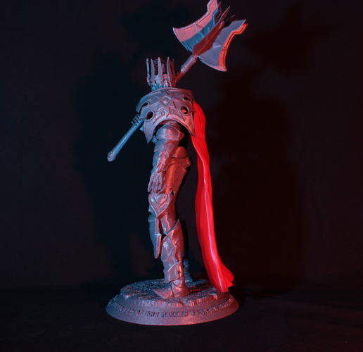 King Leoric - The Skeleton King 3D Print 265182
