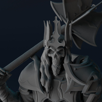 King Leoric - The Skeleton King - Thumbnail 9