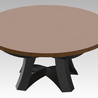 Table base - Thumbnail 1