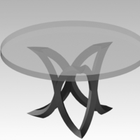 Table base - Thumbnail 1