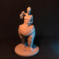 Small The Sculptress 3D Printing 265219