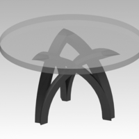 Table base - Thumbnail 1