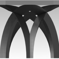 Table base - Thumbnail 3