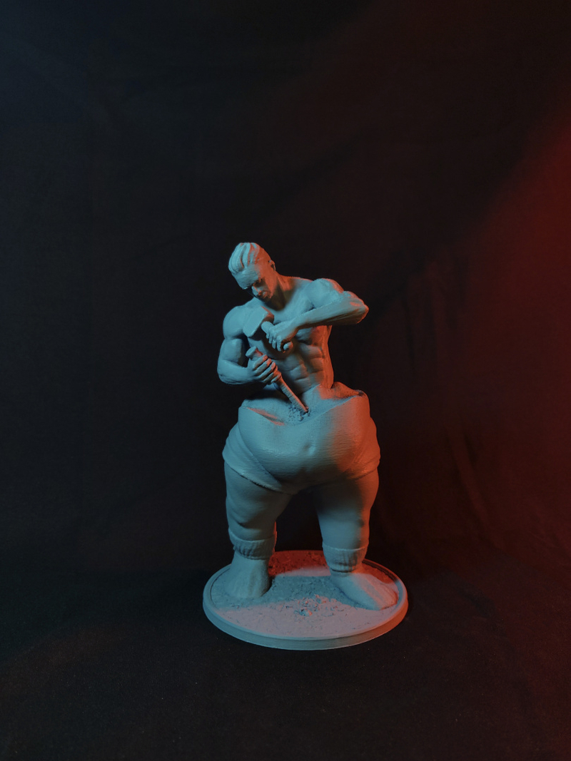 The Sculptor