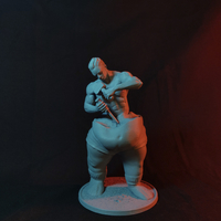 Small The Sculptor 3D Printing 265229