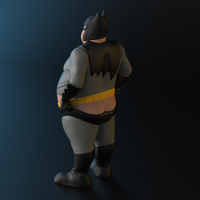 Batman Retired - Thumbnail 2