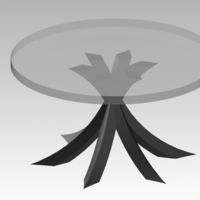 Table base - Thumbnail 1