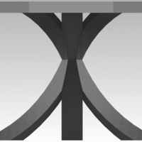 Table base - Thumbnail 3