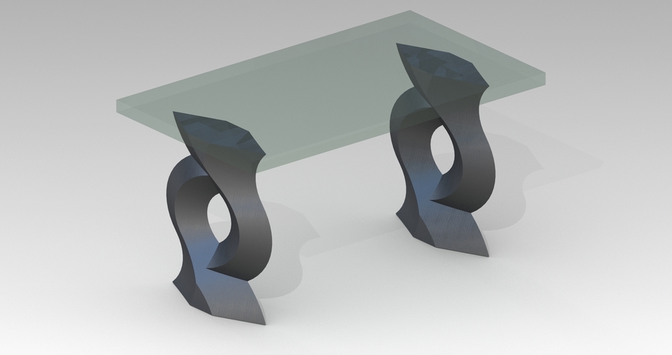 Table base 3D Print 265242