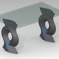 Table base - Thumbnail 1