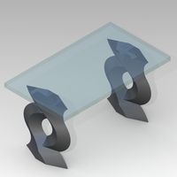 Table base - Thumbnail 2