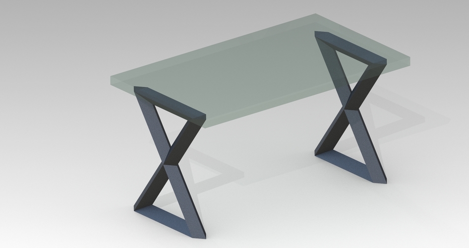 Table base 3D Print 265250