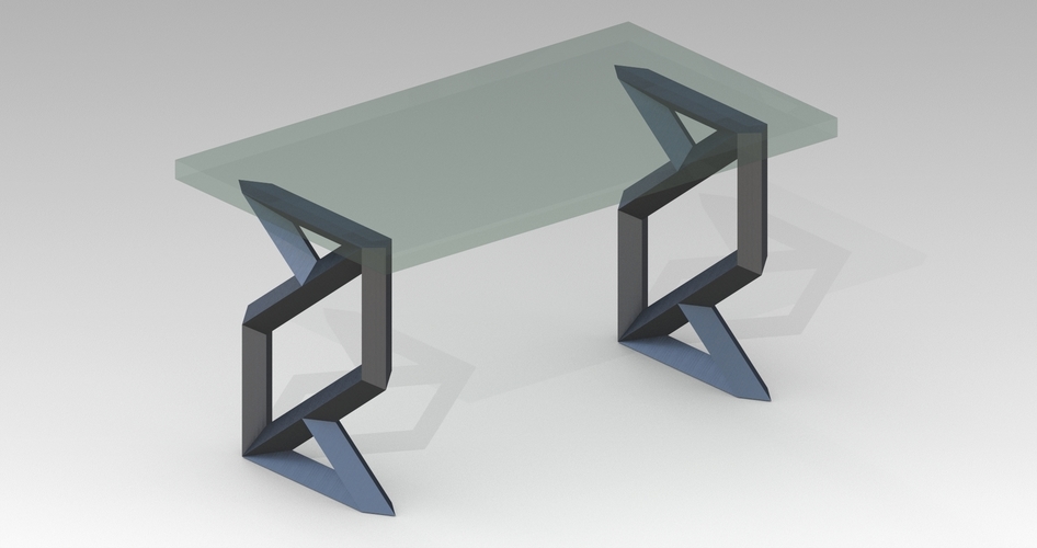 Table base 3D Print 265258