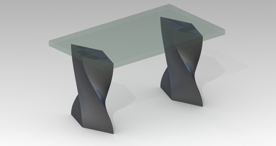 Table base 3D Print 265264