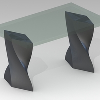 Table base - Thumbnail 1