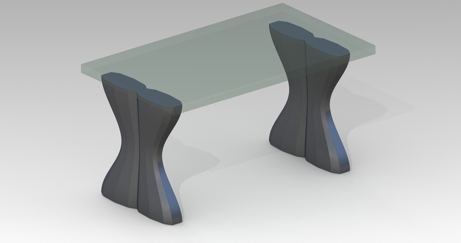 Table base 3D Print 265268