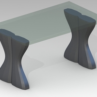 Table base - Thumbnail 1