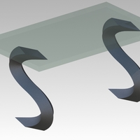 Table base - Thumbnail 1